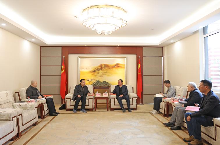 浙江省企业法律顾问协会领导莅临浙江局调研指导 共促企业法治建设